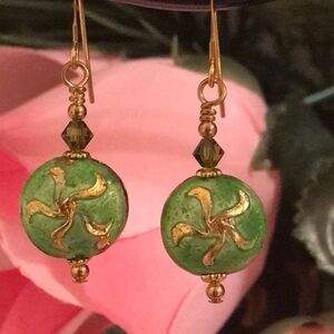 🔥ON SALE🔥3/$30🔥 💖 LA Design💖Handmade Earrings